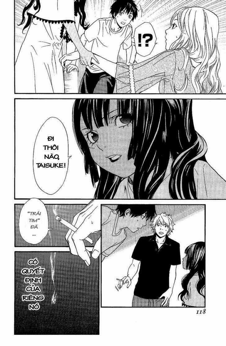 Alive - The Final Evolution Chapter 69 trang 21