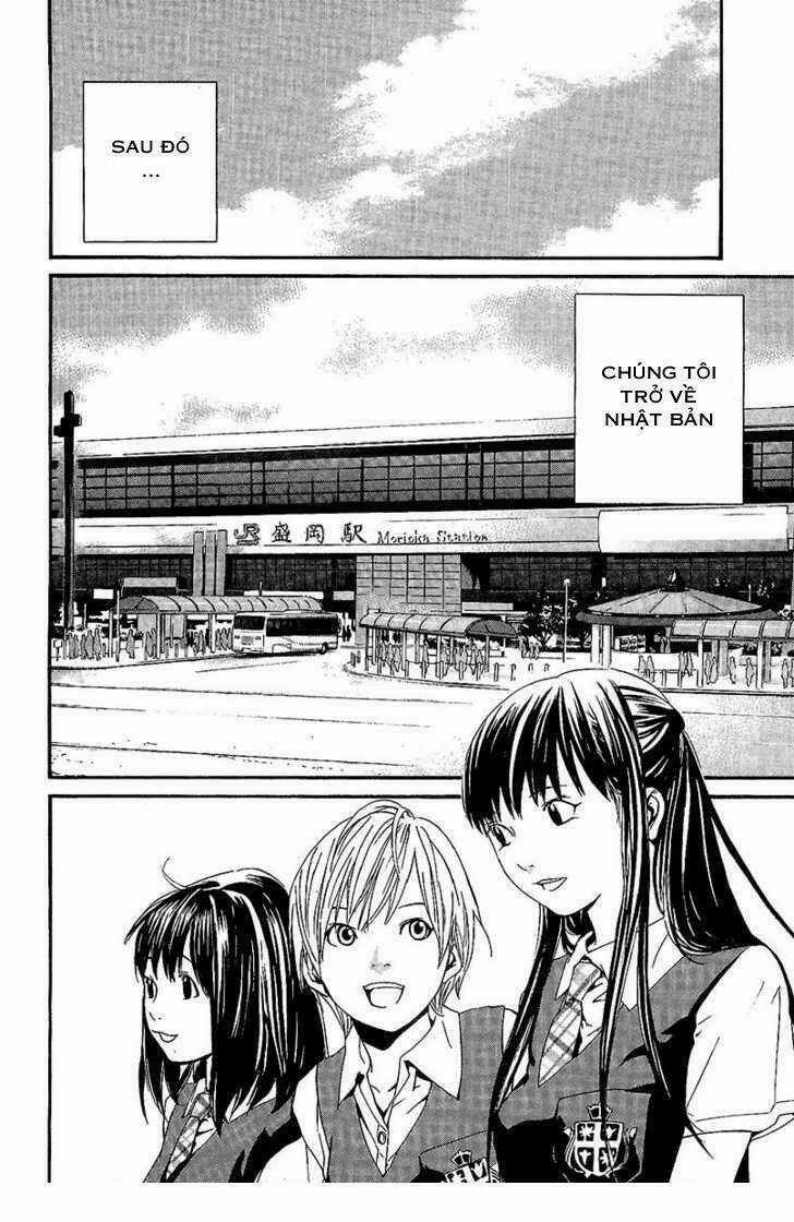 Alive - The Final Evolution Chapter 69 trang 23