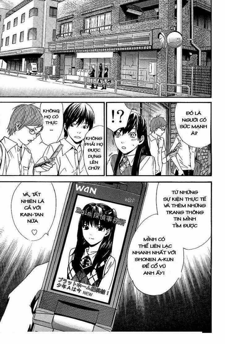 Alive - The Final Evolution Chapter 69 trang 24