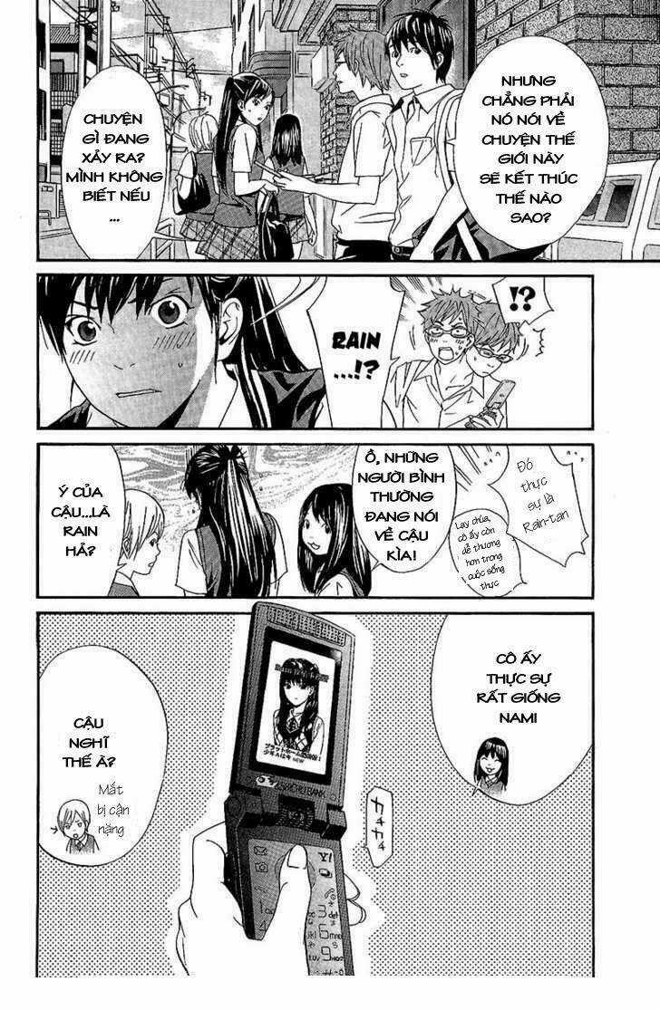 Alive - The Final Evolution Chapter 69 trang 25