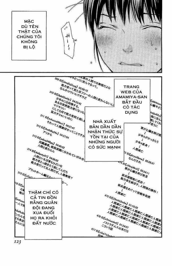 Alive - The Final Evolution Chapter 69 trang 26