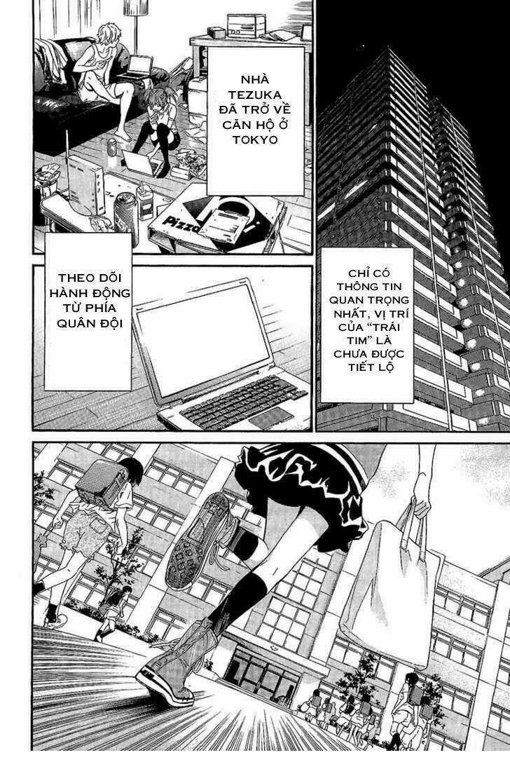 Alive - The Final Evolution Chapter 69 trang 27