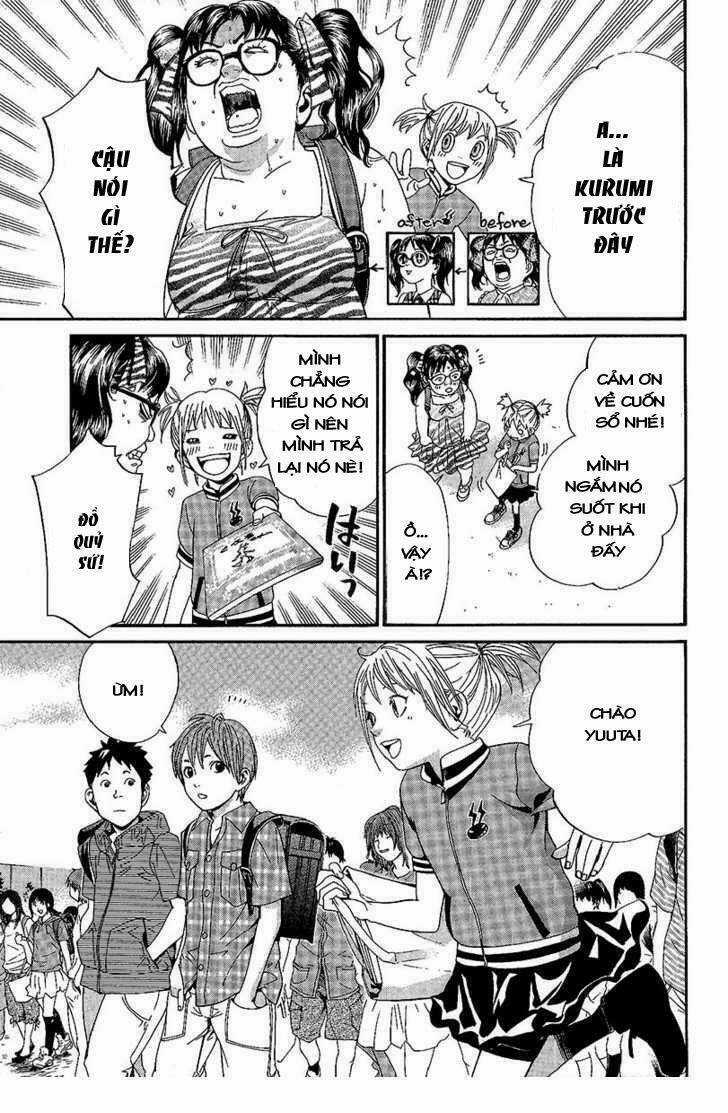 Alive - The Final Evolution Chapter 69 trang 28