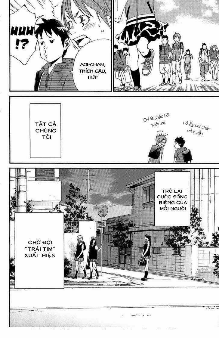 Alive - The Final Evolution Chapter 69 trang 29