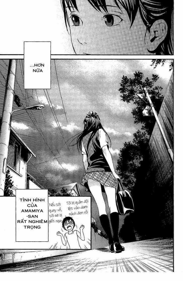 Alive - The Final Evolution Chapter 69 trang 30