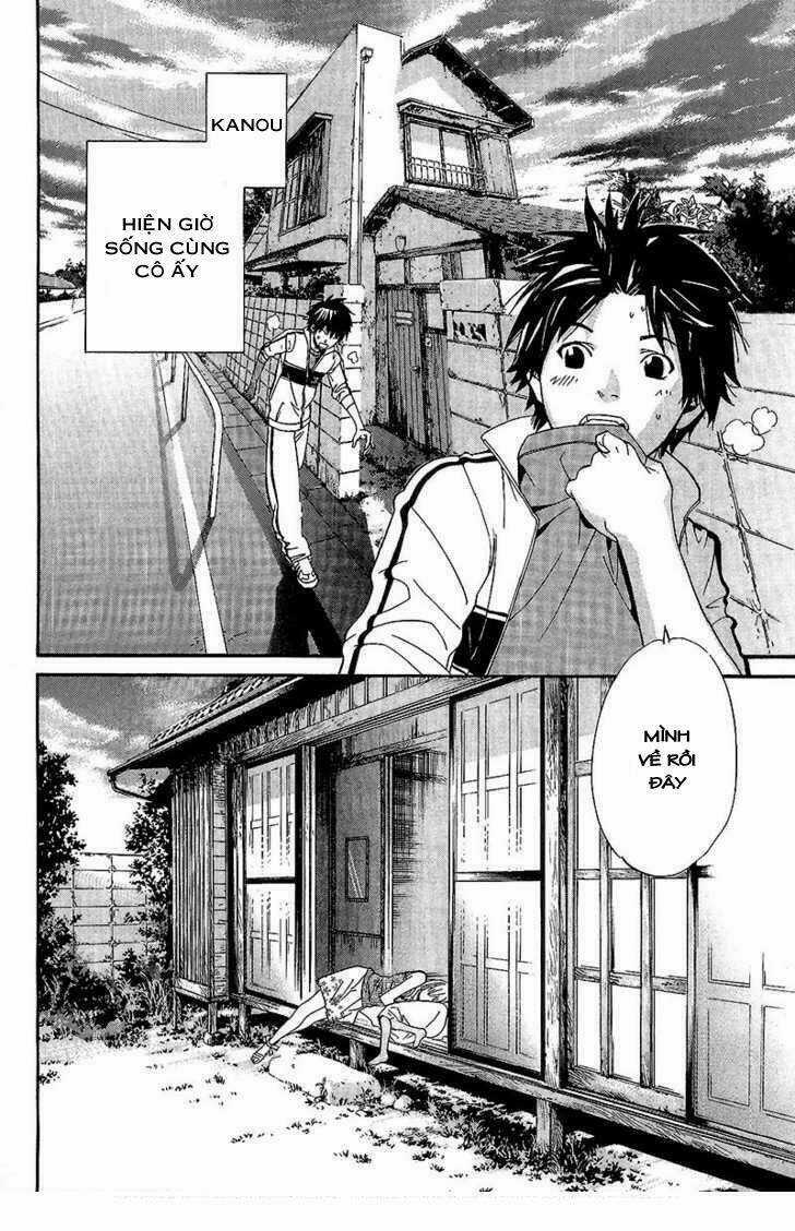 Alive - The Final Evolution Chapter 69 trang 31