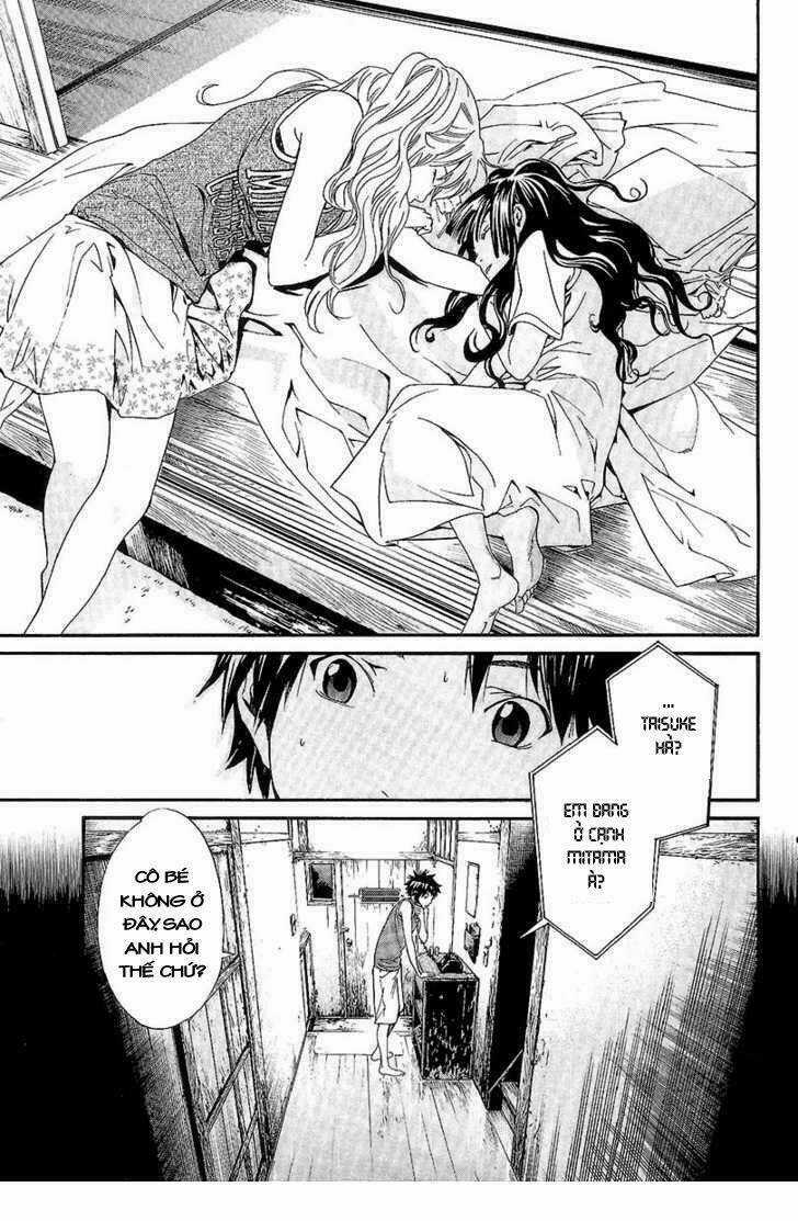 Alive - The Final Evolution Chapter 69 trang 32