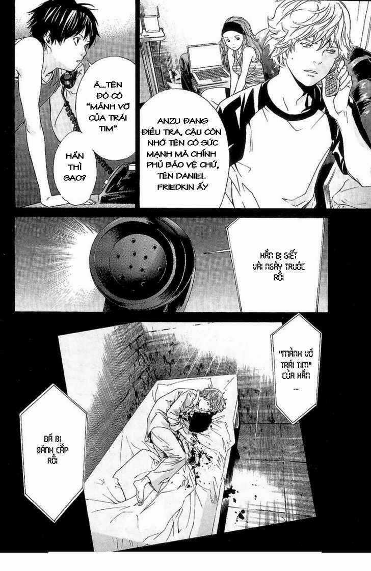 Alive - The Final Evolution Chapter 69 trang 33