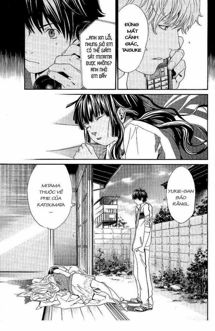 Alive - The Final Evolution Chapter 69 trang 34