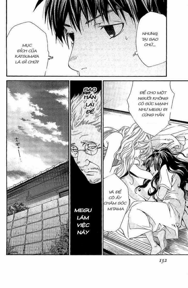 Alive - The Final Evolution Chapter 69 trang 35