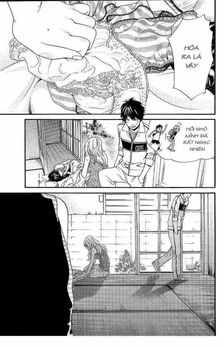 Alive - The Final Evolution Chapter 69 trang 38