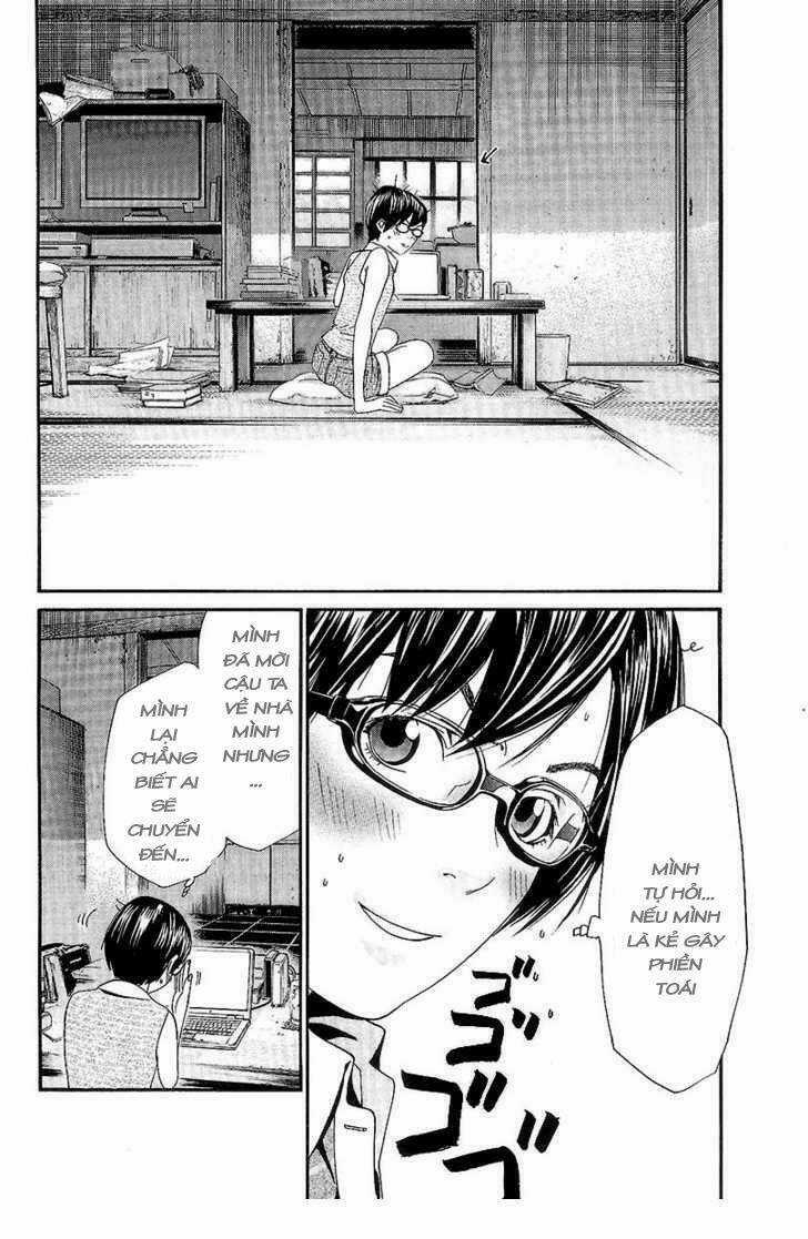 Alive - The Final Evolution Chapter 69 trang 39