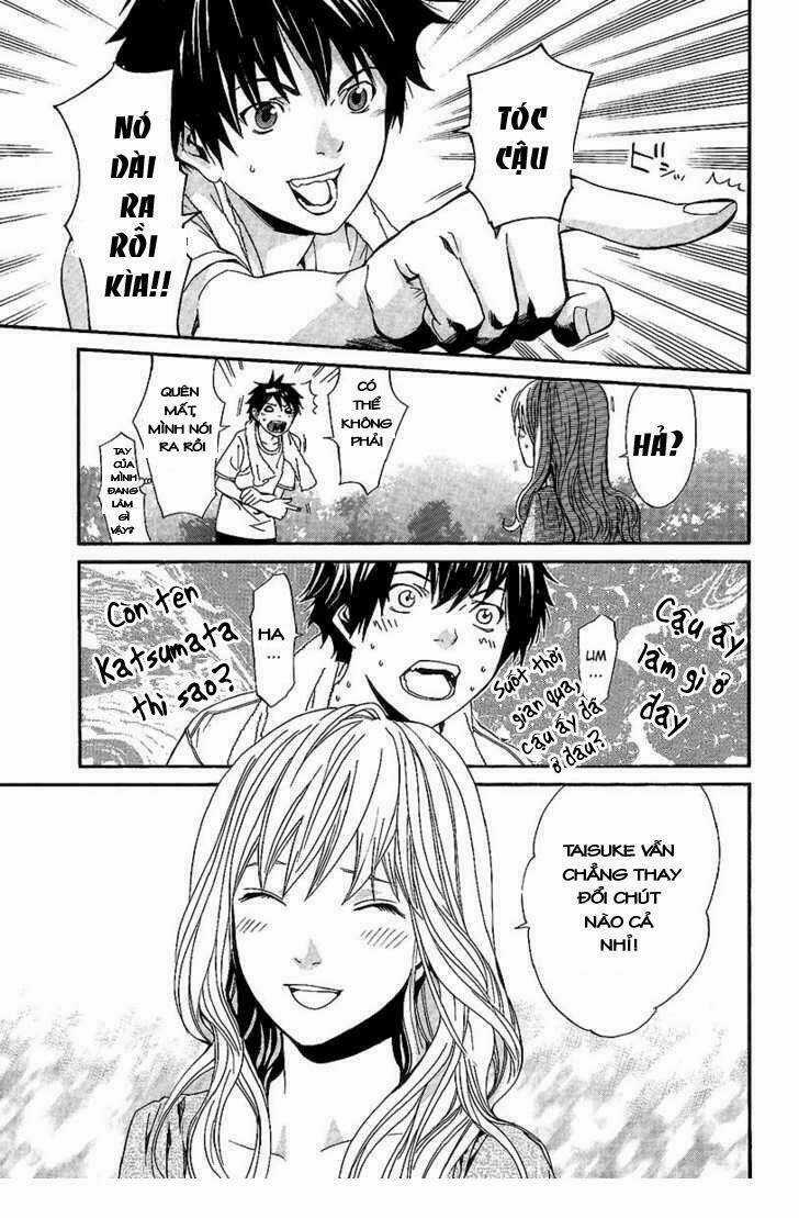 Alive - The Final Evolution Chapter 69 trang 4