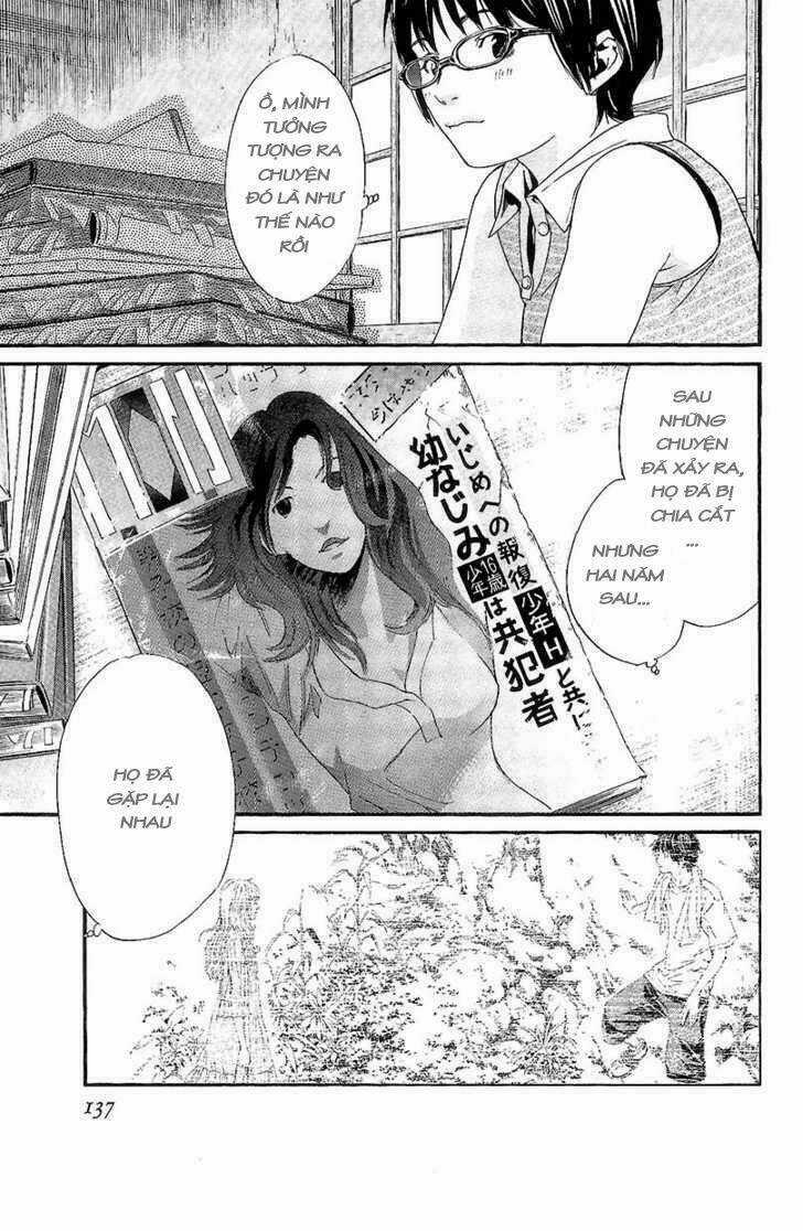 Alive - The Final Evolution Chapter 69 trang 40