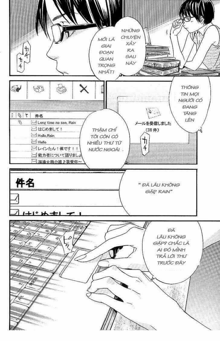 Alive - The Final Evolution Chapter 69 trang 41