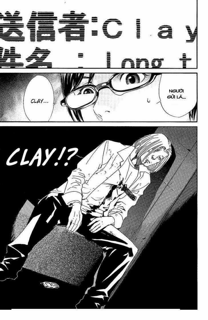 Alive - The Final Evolution Chapter 69 trang 42