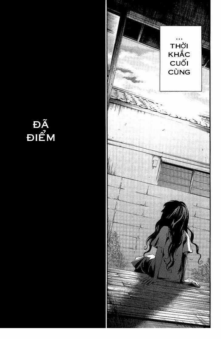 Alive - The Final Evolution Chapter 69 trang 44