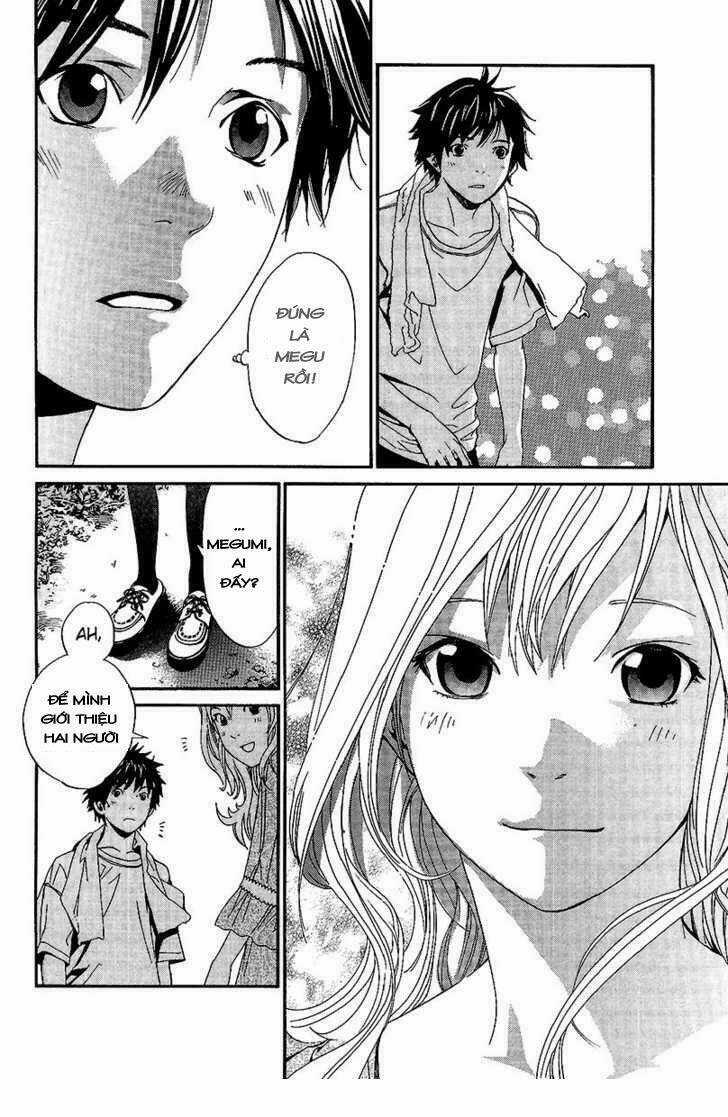 Alive - The Final Evolution Chapter 69 trang 5