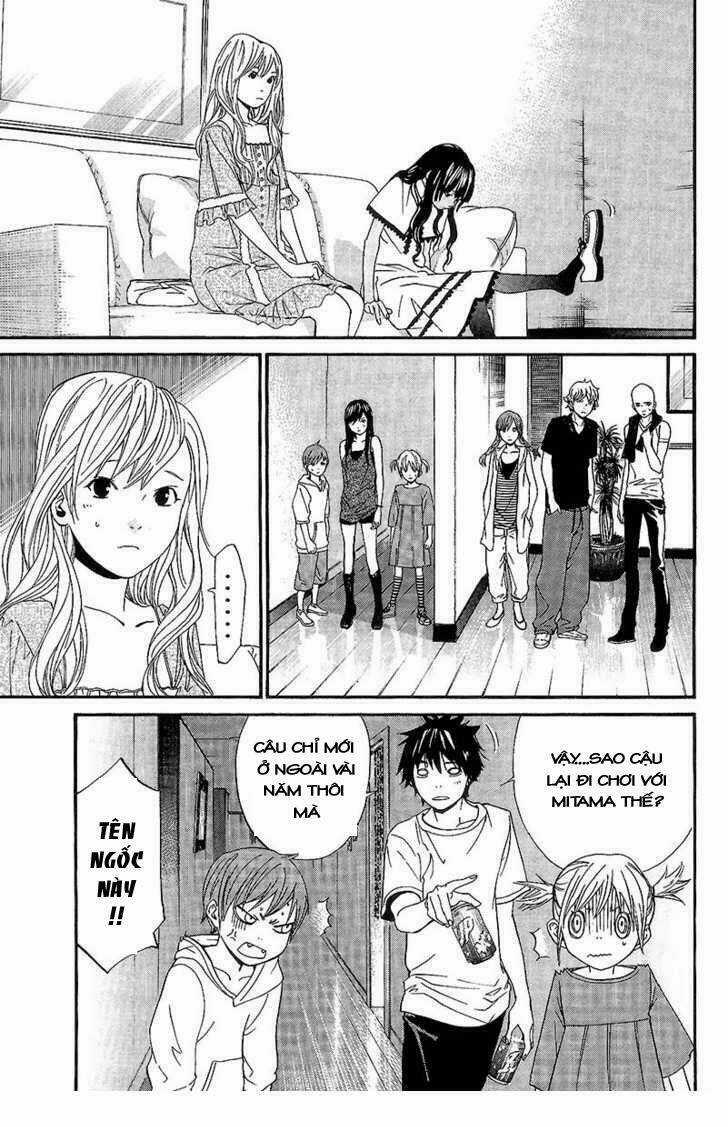 Alive - The Final Evolution Chapter 69 trang 8