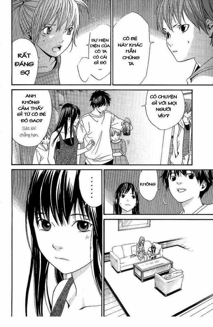 Alive - The Final Evolution Chapter 69 trang 9