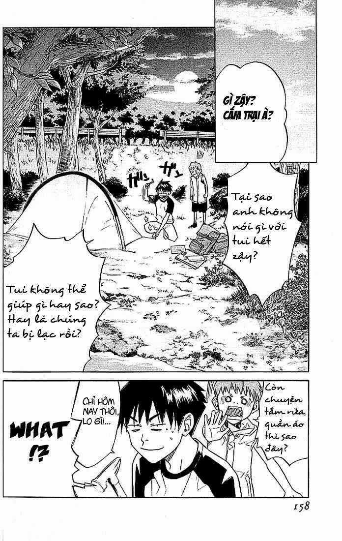 Alive - The Final Evolution Chapter 7 trang 10