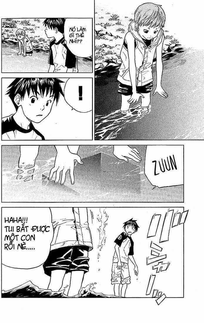 Alive - The Final Evolution Chapter 7 trang 12