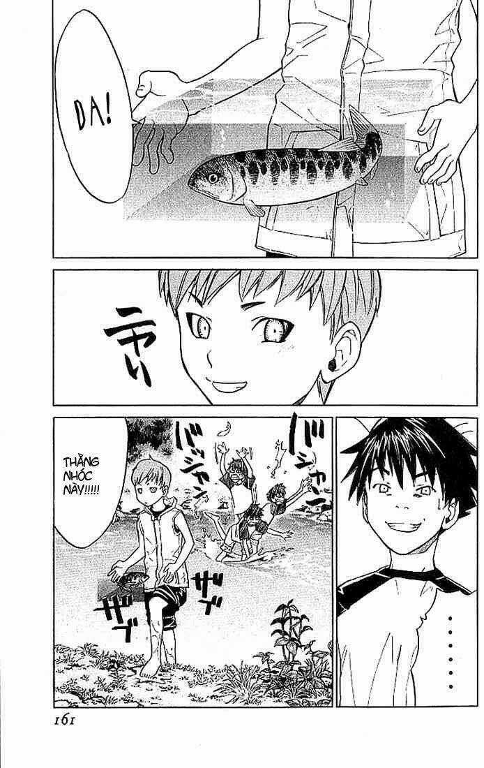 Alive - The Final Evolution Chapter 7 trang 13