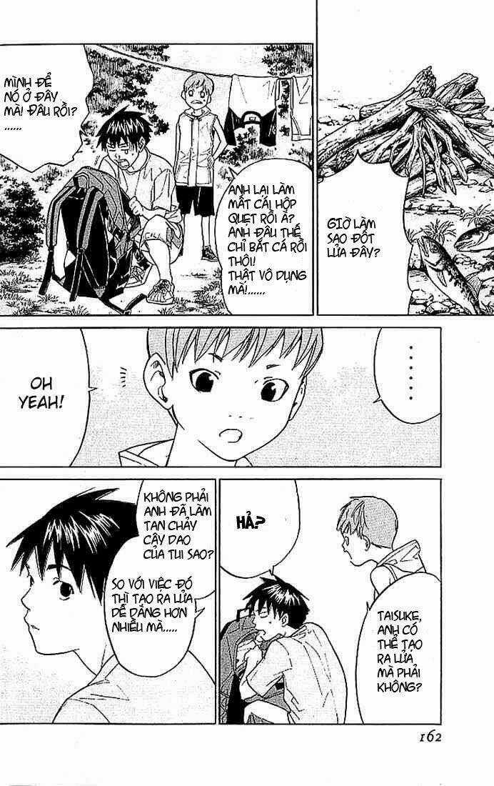 Alive - The Final Evolution Chapter 7 trang 14