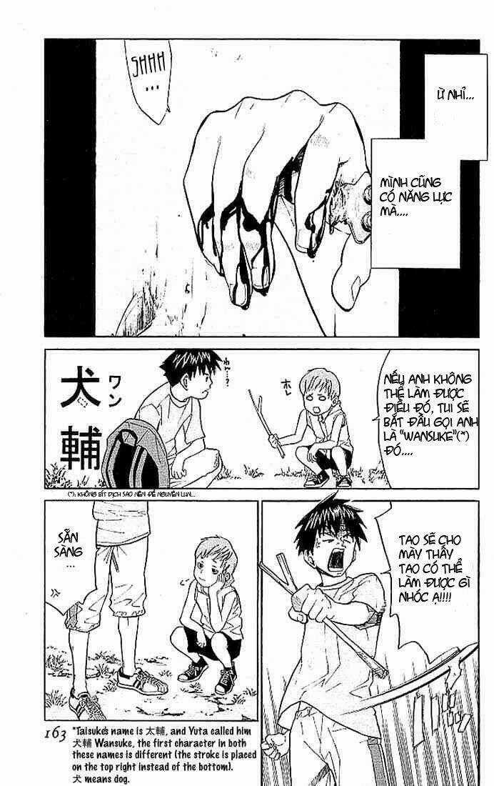 Alive - The Final Evolution Chapter 7 trang 15