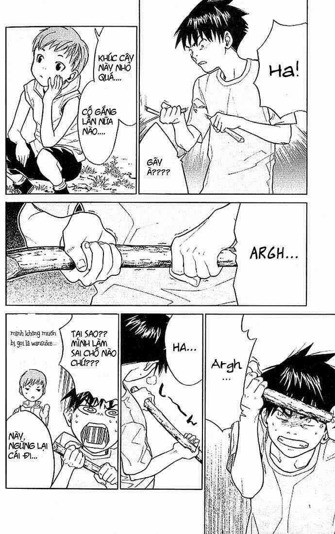 Alive - The Final Evolution Chapter 7 trang 16