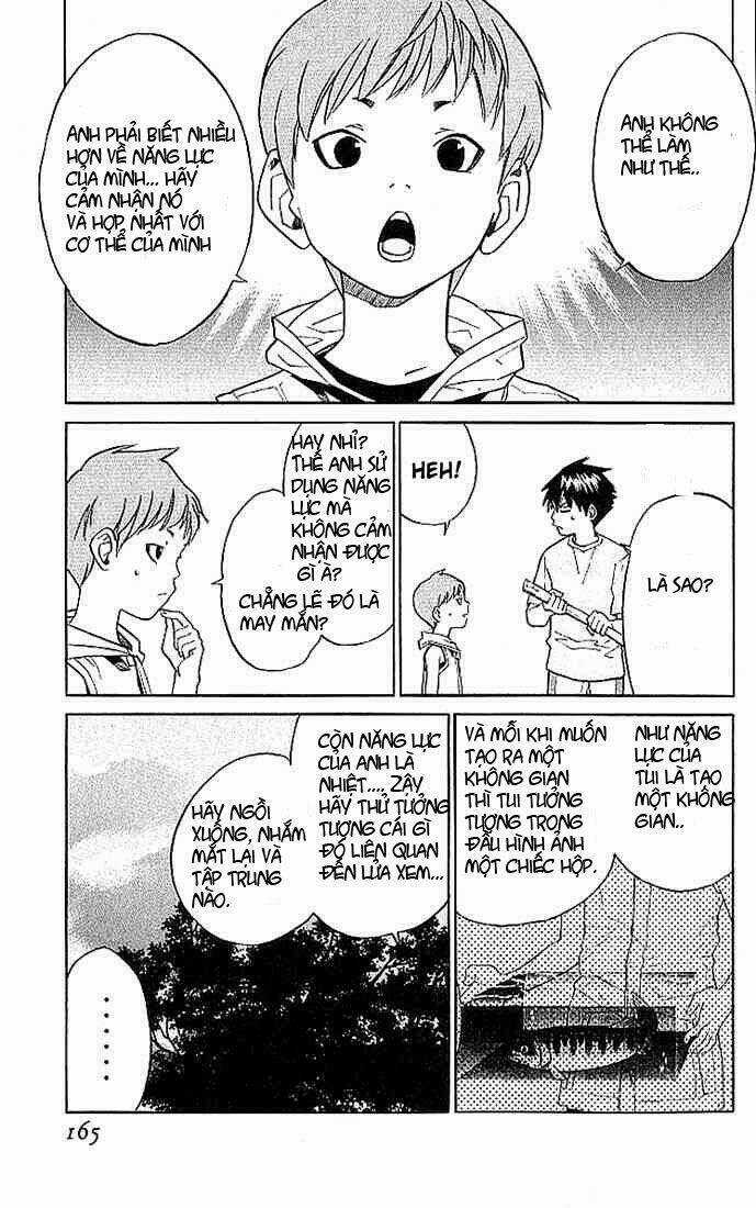 Alive - The Final Evolution Chapter 7 trang 17