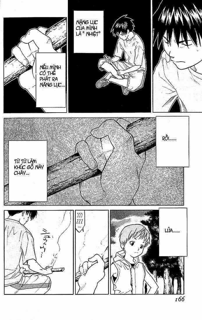 Alive - The Final Evolution Chapter 7 trang 18