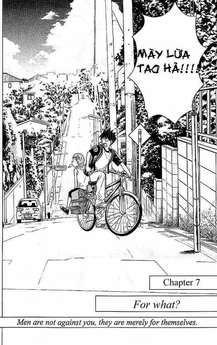 Alive - The Final Evolution Chapter 7 trang 2