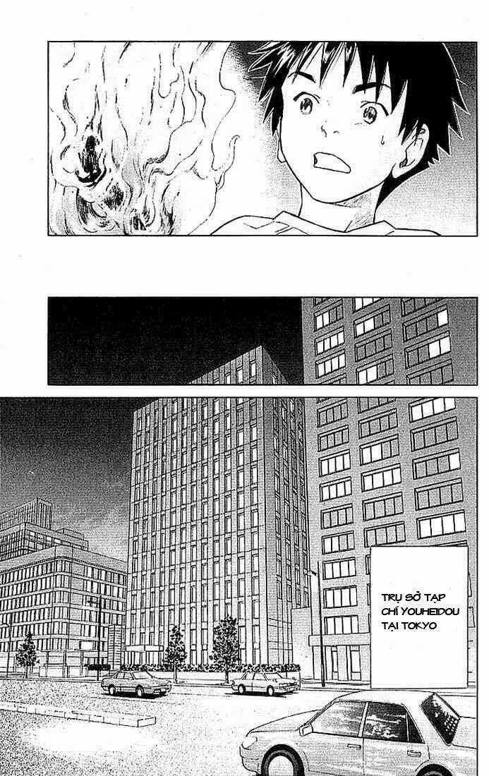 Alive - The Final Evolution Chapter 7 trang 21