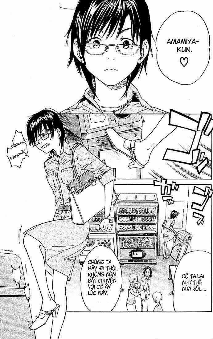 Alive - The Final Evolution Chapter 7 trang 23