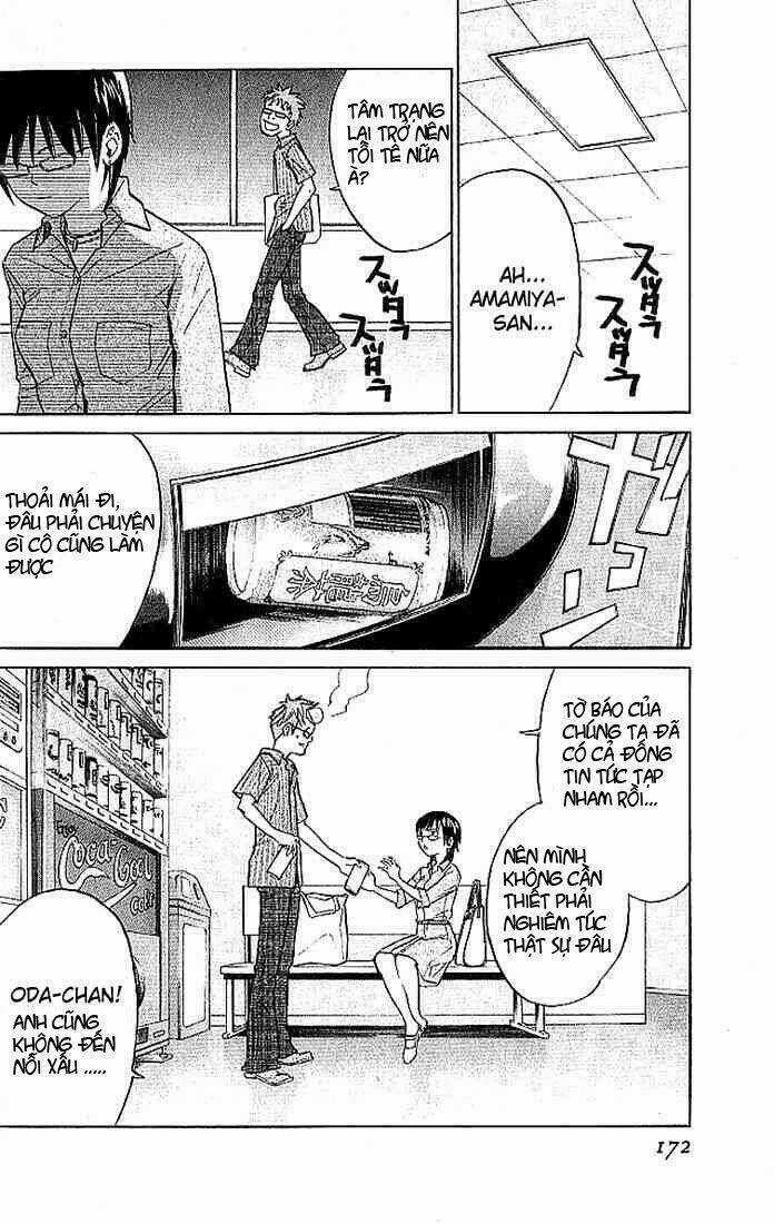 Alive - The Final Evolution Chapter 7 trang 24