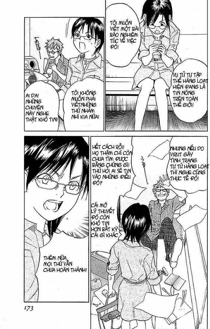 Alive - The Final Evolution Chapter 7 trang 25