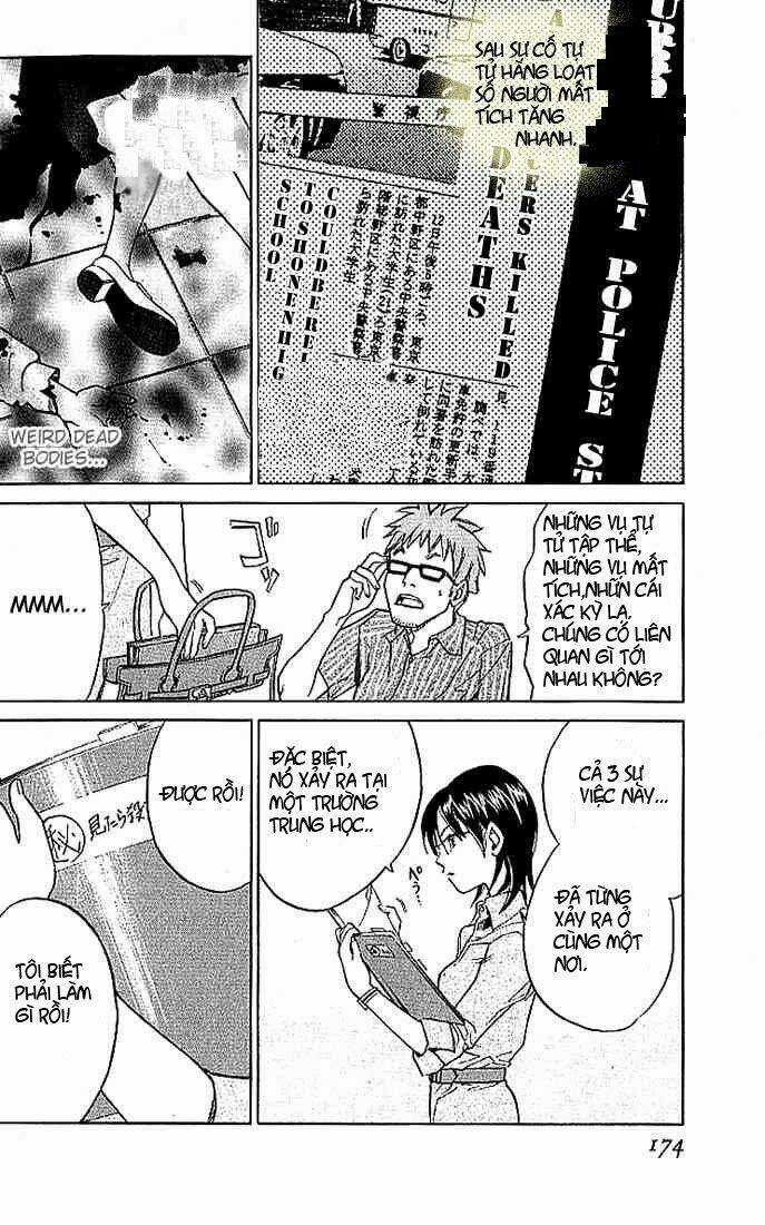 Alive - The Final Evolution Chapter 7 trang 26