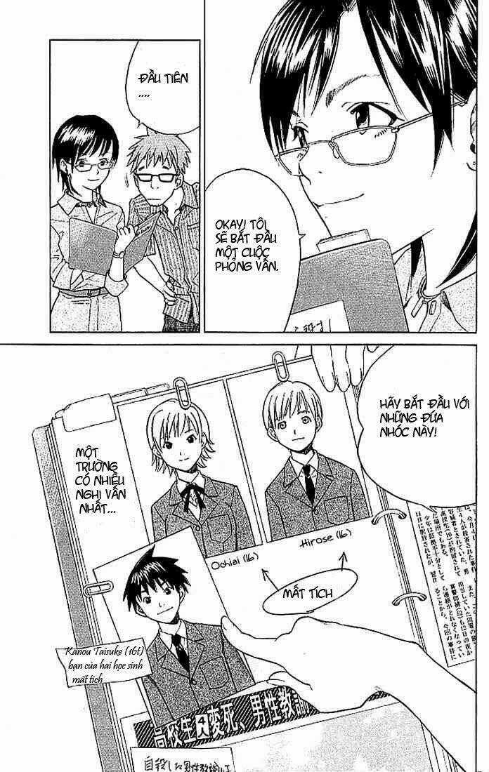 Alive - The Final Evolution Chapter 7 trang 27