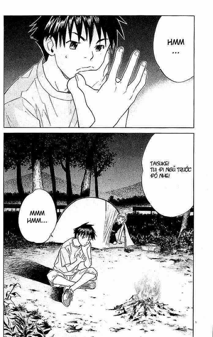 Alive - The Final Evolution Chapter 7 trang 28