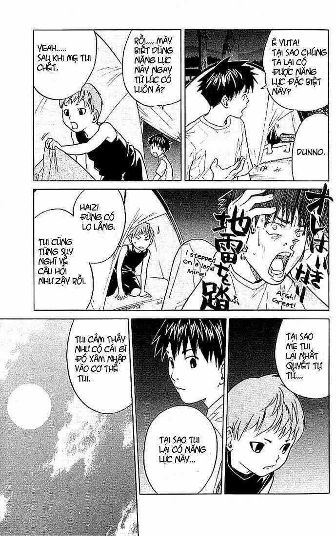 Alive - The Final Evolution Chapter 7 trang 29