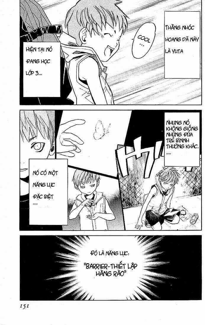 Alive - The Final Evolution Chapter 7 trang 3