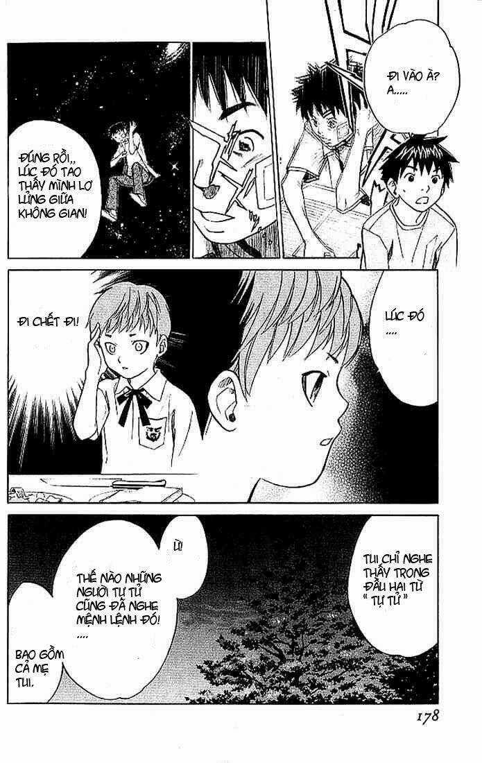 Alive - The Final Evolution Chapter 7 trang 30