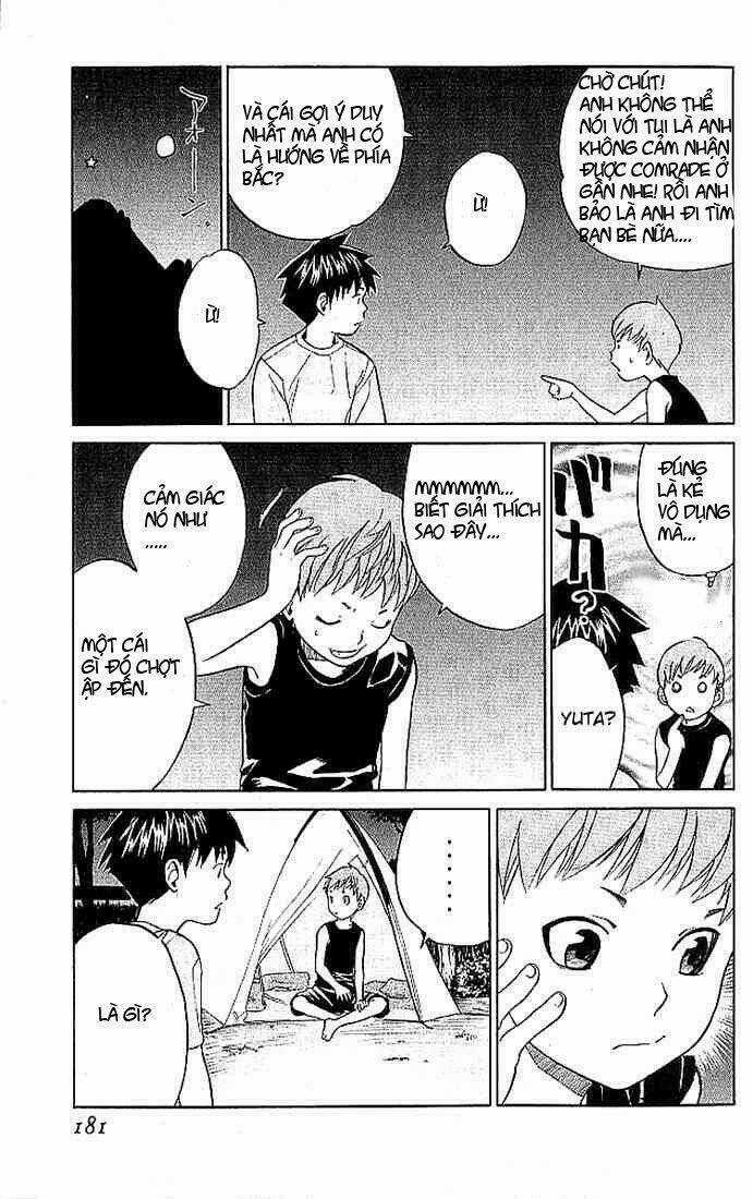 Alive - The Final Evolution Chapter 7 trang 33