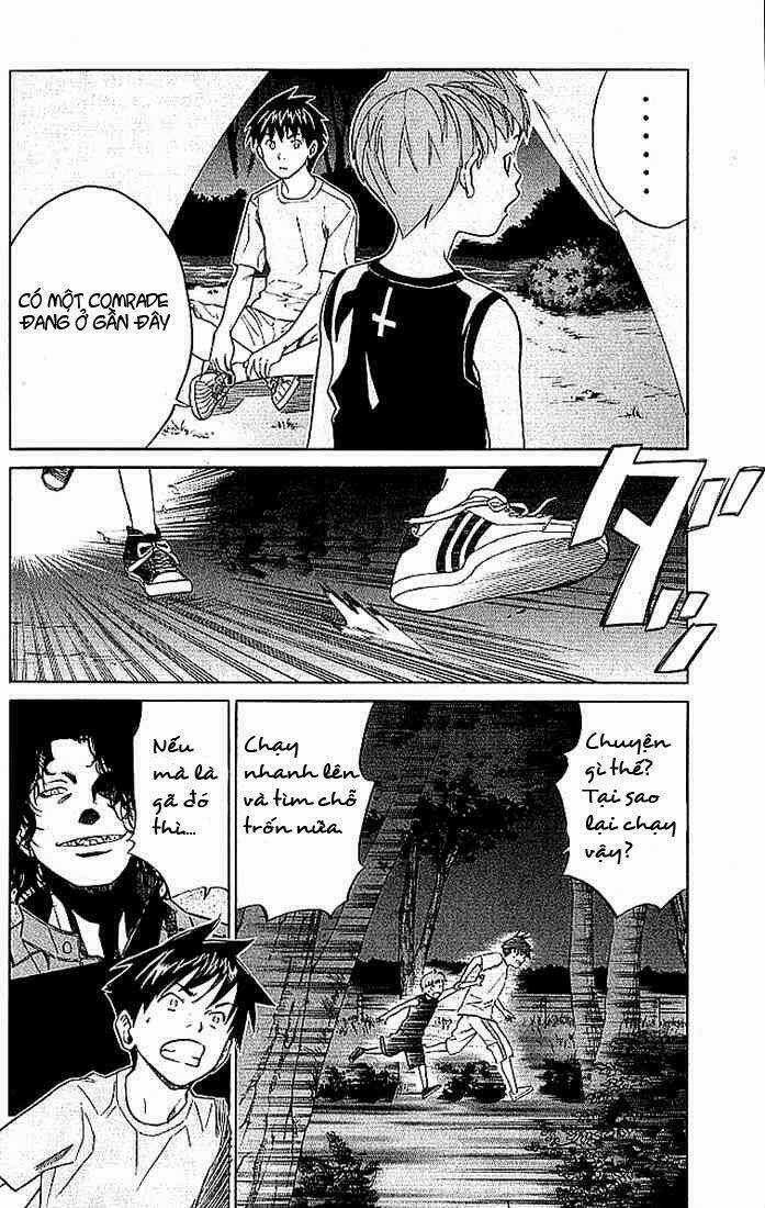 Alive - The Final Evolution Chapter 7 trang 34