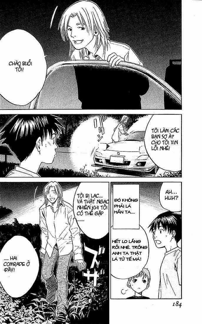 Alive - The Final Evolution Chapter 7 trang 36