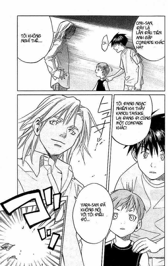 Alive - The Final Evolution Chapter 7 trang 37