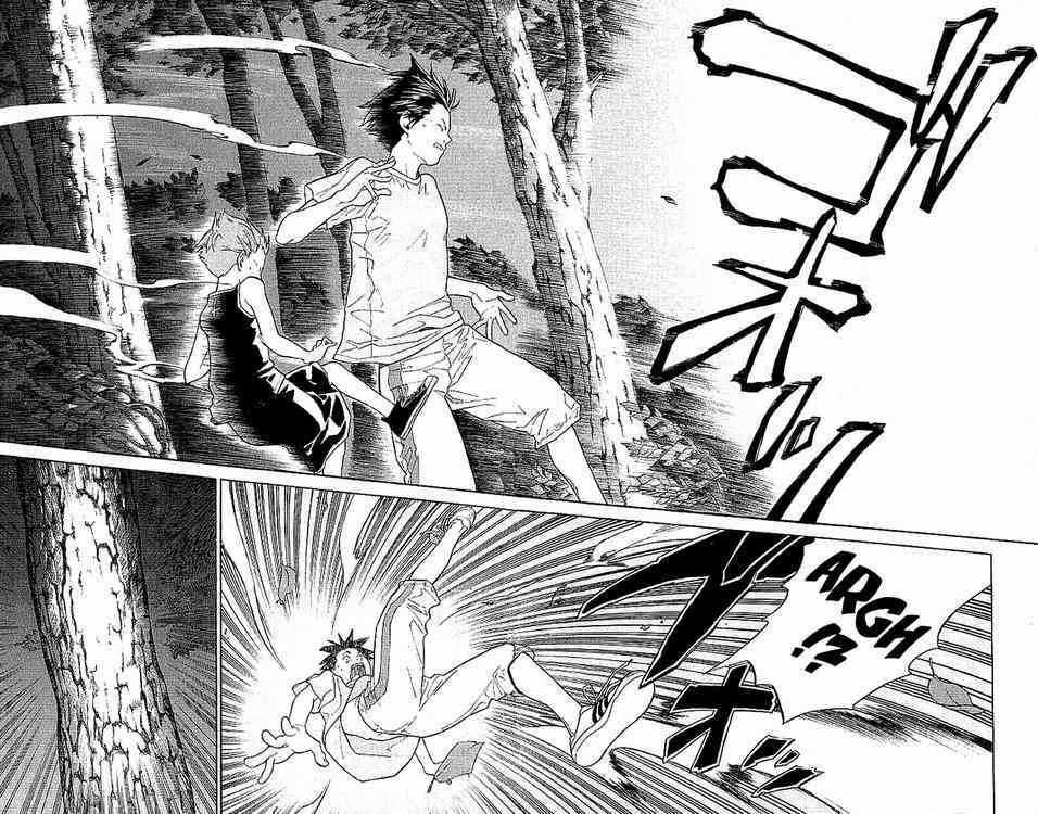 Alive - The Final Evolution Chapter 7 trang 38