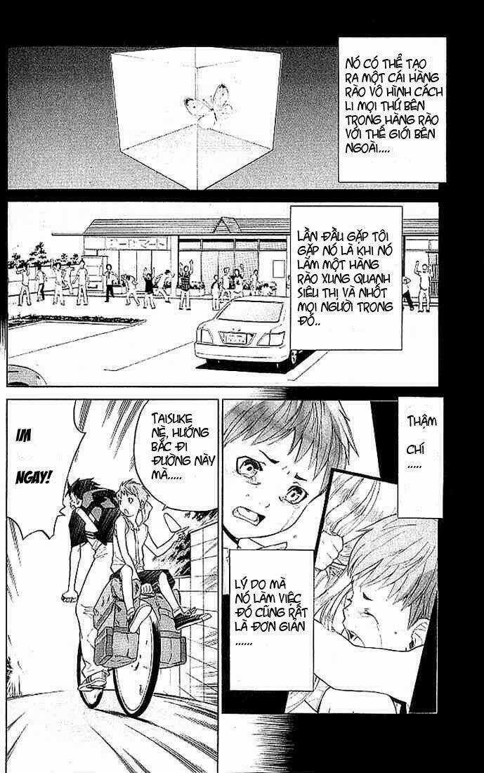 Alive - The Final Evolution Chapter 7 trang 4