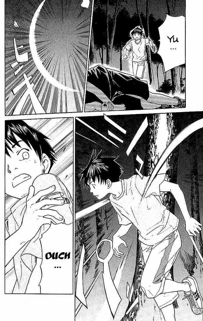 Alive - The Final Evolution Chapter 7 trang 41